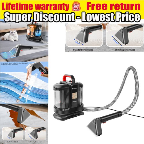 Newly upgraded spot washer - spot,