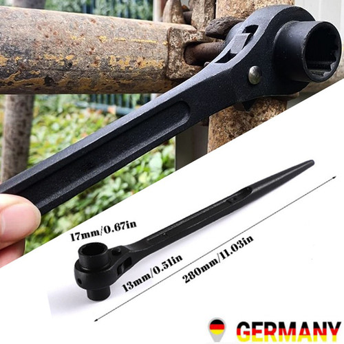 13x17mm socket spanner - socket,