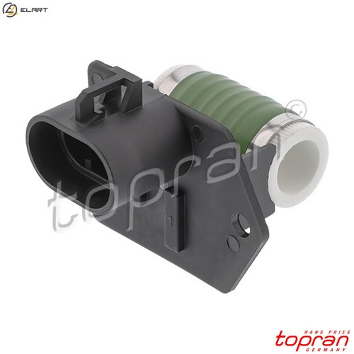 Series resistor electric - series, motor