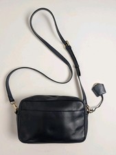 Radley London Navy Leather Zip