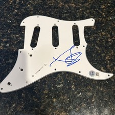 Steven Tyler Hand Signed