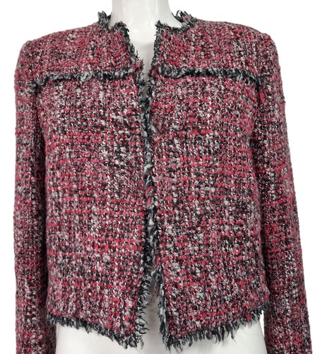 Bennett tweed jacket - l.k.,