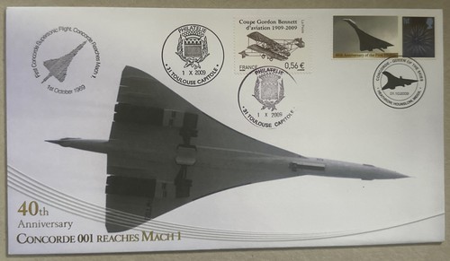 Concorde 40th anniversary - anniversary, of