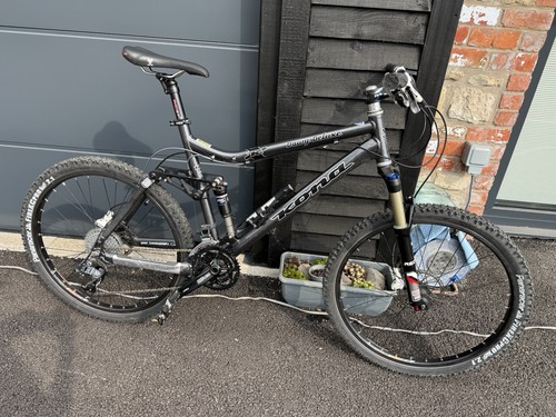 Kona dawg deluxe mountain - deluxe, bike