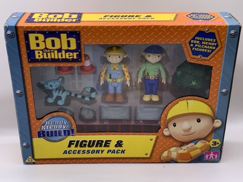 Bob the builder figures - bob,