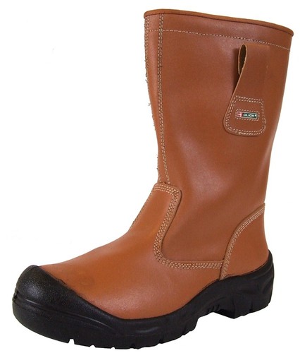 Click lined rigger safety - lined,