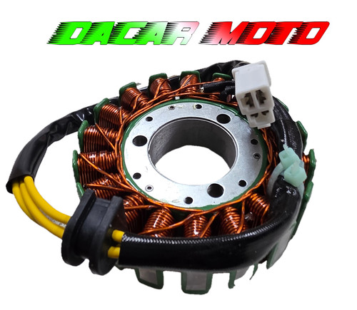 Magneto stator for suzuki - for,