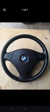 BMW E90 E91 SE Steering Wheel