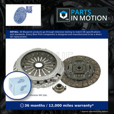 Clutch kit only for solid conversion fits CITROEN SYNERGIE 2.0D 99 to 02 0532L0