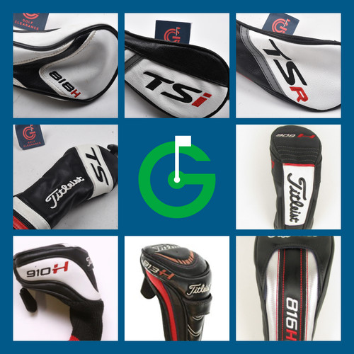 Titleist hybrid headcover - hybrid,