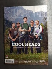 soldier magazine october 2025. army regiment rifles