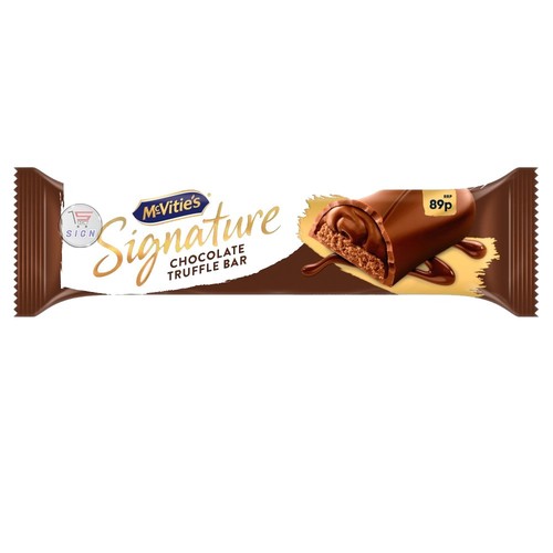 Mcvities signature chocolate - mcvities,