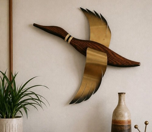 Vintage masketeers flying - masketeers, duck