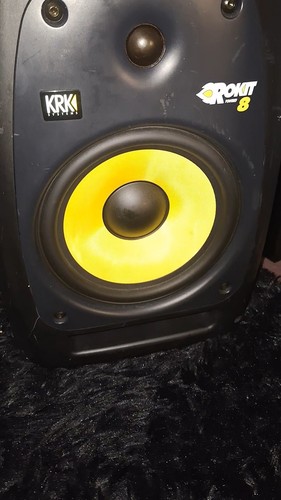 Krk rokit rp8 8in active - krk,