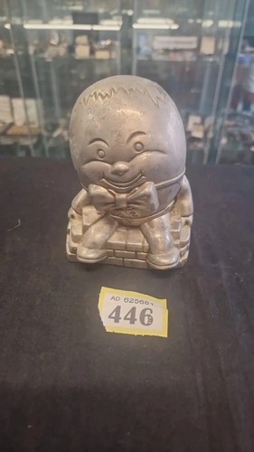 Humpty dumpty silver - humpty, plated