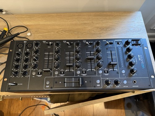 Stanton rm416 and club - club, rack