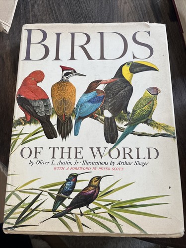 Birds the world - the,