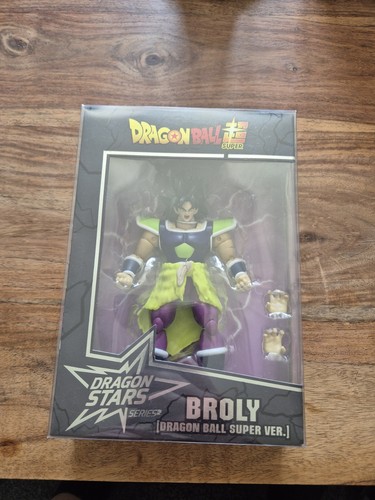 Dragon ball super - broly,