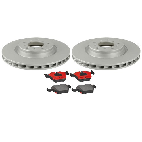 Shw oem front brake kit - shw, 325mm