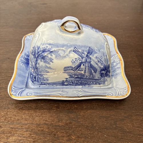 Mini butter cheese dish - cheese,