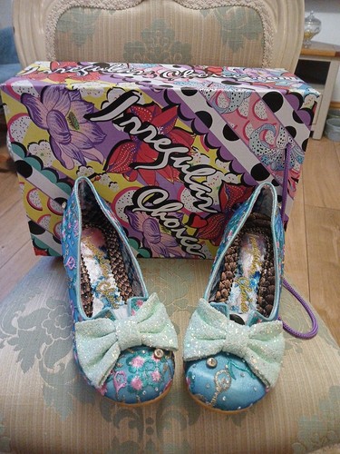 Stunning irregular choice - irregular,