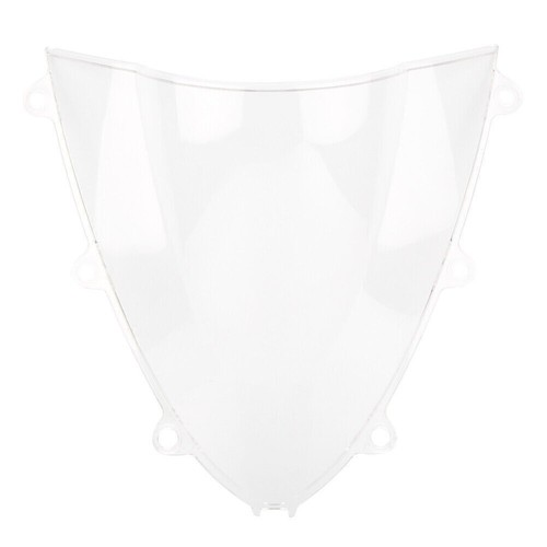 Double bubble windshield - double,