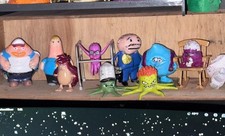 Adult Swim Squidbillies custom