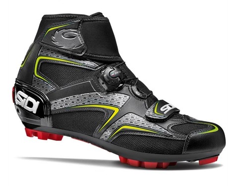 Sidi frost gortex mtb shoes - frost,