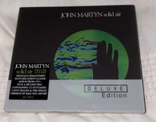 JOHN MARTYN 2 CD DELUXE SOLID AIR