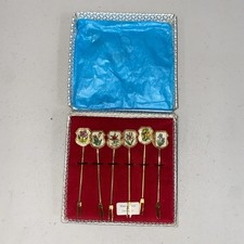 Enamel cocktail pickle - enamel,
