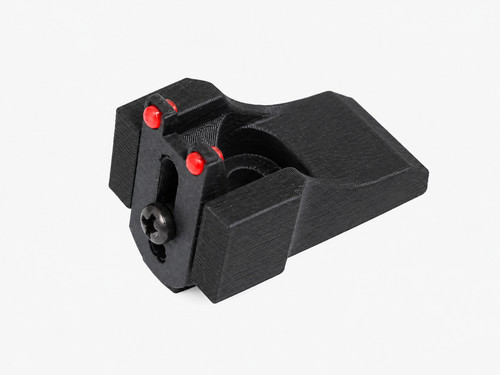 Nice crosman rear - so, sight