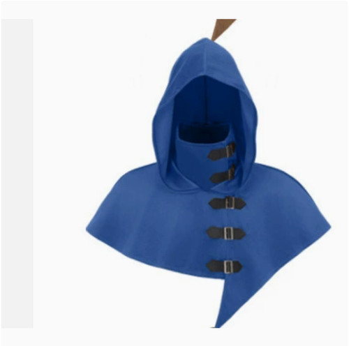 Adults medieval archer hooded - archer,