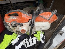 5 Months Old Stihl Ts410 Disc