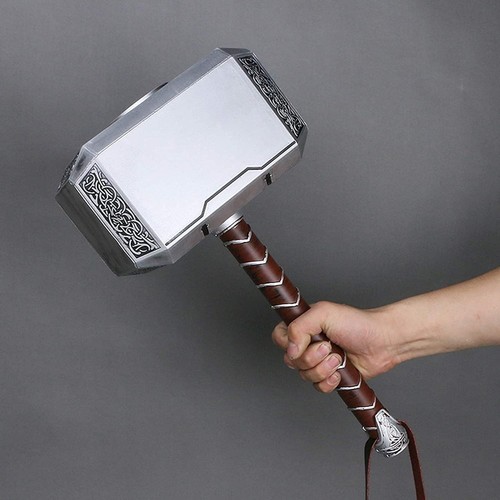 Thor mjolnir hammer - thor, replica
