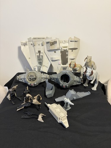 Vintage star wars joblot - vintage,