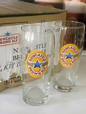 X2 Genuine Newcastle Brown Ale