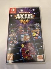 Namco Museum Arcade Pac