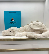 Jellycat Snow Dragon Large