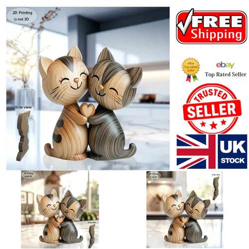 Wooden art charming - wooden,