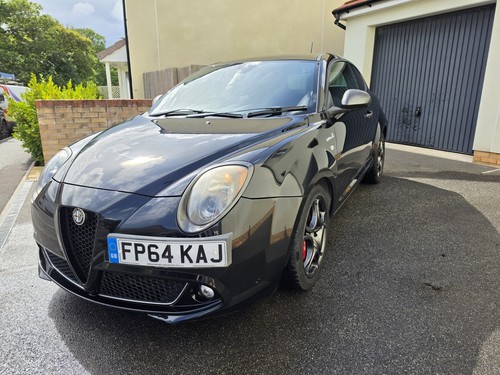 2014 alfa romeo - qv, line