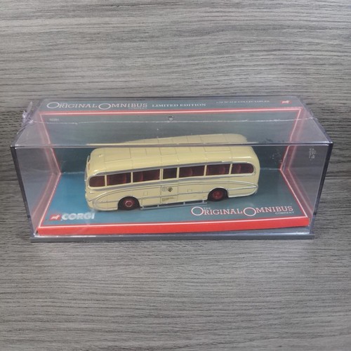 Corgi the original omnibus - the,