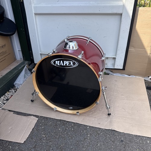 22x17 mapex birch bass - 22x17”, m