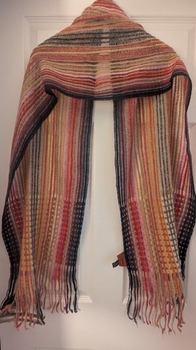 Missoni scarf excellent - missoni,