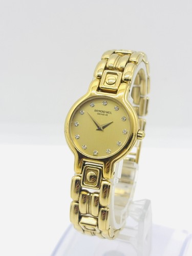 Near mint raymond weil - [near, 3746