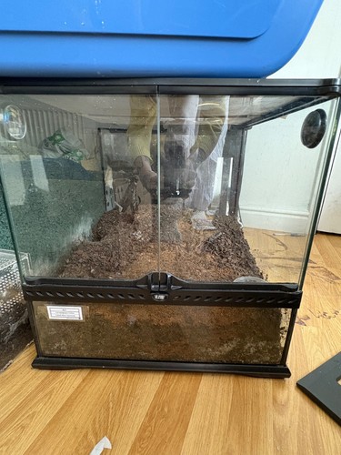 Exo terra terrarium - terra, large
