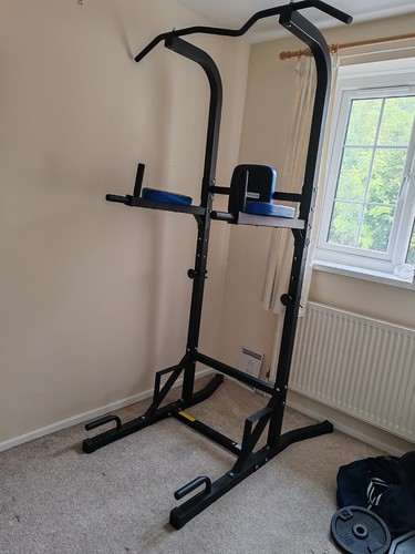 Pro fitness power tower - fitness,