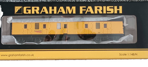 Graham farish 374 040 - graham, 374-040
