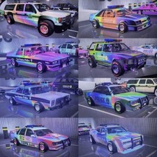 GTAV Packages (pc Enchanced)