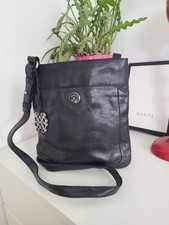 Bailey and Quinn Black Leather