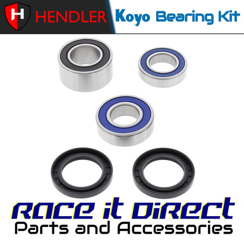 Koyo wheel bearing - koyo, kit